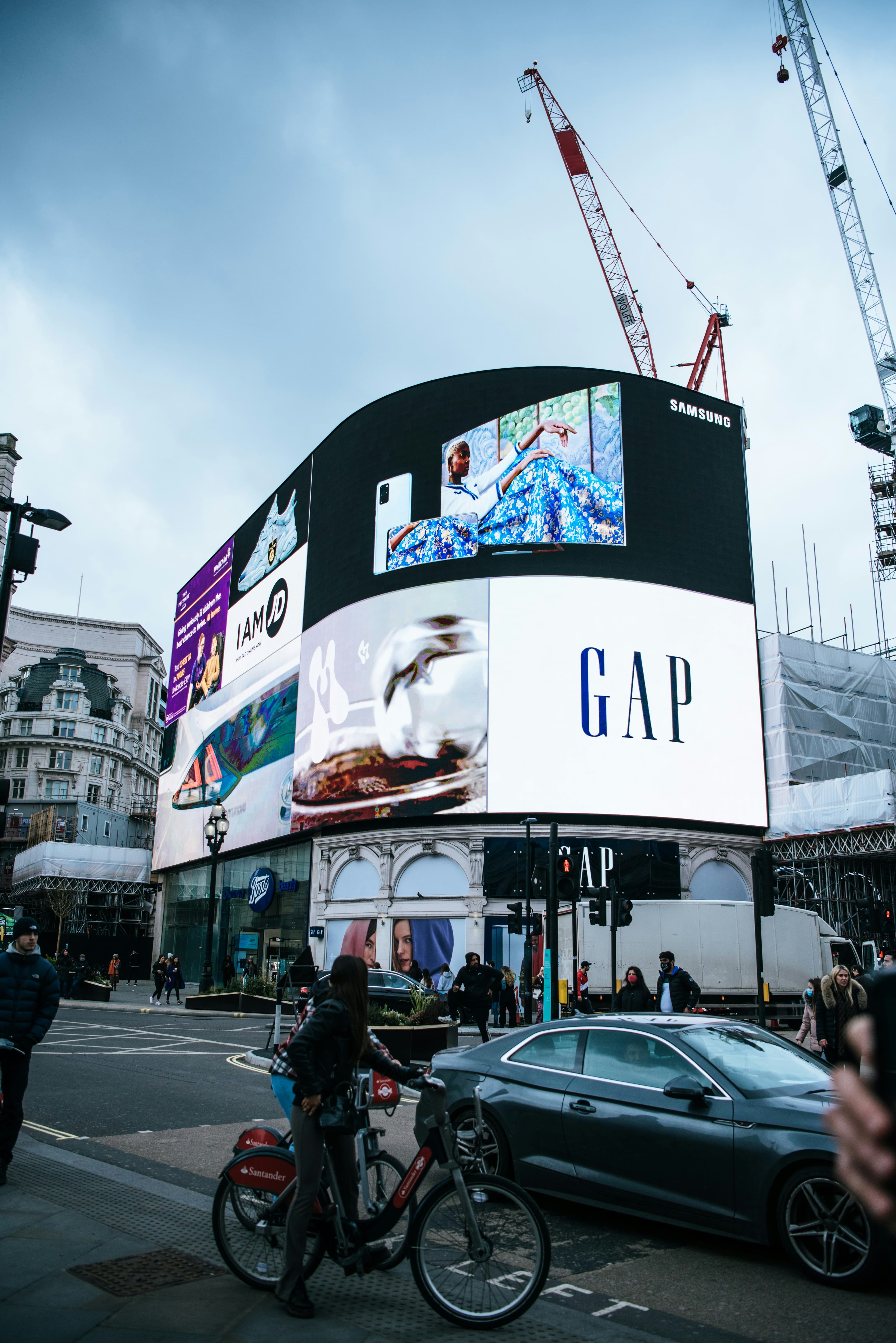 Digital billboard network managed through BillboardIQ